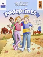 Footprints. Pupil's book. Per la 4ª classe elementare. Con espansione online di Gabriella Lazzeri, Steve Marsland edito da Pearson Longman