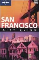 San Francisco. Con pianta. Ediz. inglese di Alison Bing, Dominique Channell edito da Lonely Planet