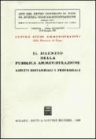 Codice delle leggi sui lavori pubblici. 5° aggiornamento al 31 dicembre 1984 di Alberto Varanese edito da Giuffrè