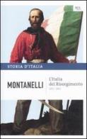 Storia d'Italia vol.8 di Indro Montanelli edito da BUR Biblioteca Univ. Rizzoli
