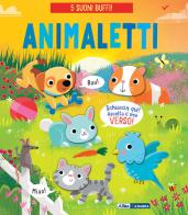 Animaletti! Ediz. a colori edito da ABraCadabra