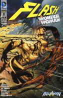 Flash. Wonder Woman vol.27 di Robert Venditti, Meredith Finch, Van Jensen edito da Lion