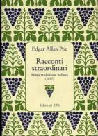 Racconti straordinari di Edgar Allan Poe edito da Edizioni ETS