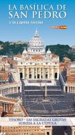 La Basilica di San Pietro. Ediz. spagnola edito da Lozzi Roma