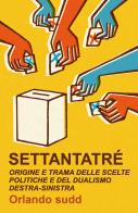 Settantatré. Origine e trama delle scelte politiche e del dualismo destra-sinistra di Orlando Sudd edito da ilmiolibro self publishing