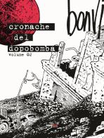 Cronache del dopobomba vol.2 di Bonvi edito da Editoriale Cosmo