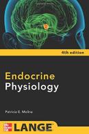 Endocrine physiology di Patricia E. Molina edito da McGraw-Hill Education