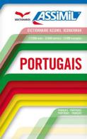 Dictionnarie portugais edito da Assimil Italia