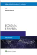 Economia e finanza di Roberto Tamborini edito da CEDAM