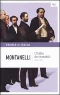 Storia d'Italia vol.9 di Indro Montanelli edito da Rizzoli