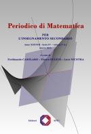 Periodico di matematica. Per l'insegnamento secondario (2023) vol.5.1 edito da Universitalia