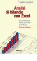 Analisi di bilancio con Excel di Roberto Candiotto edito da Apogeo Education