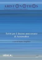Aristonothos. Scritti sul Mediterraneo (2017) vol.13.2 edito da Ledizioni