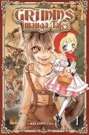 Grimms manga tales vol.1 di Kei Ishiyama edito da Mangasenpai