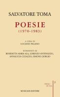 Poesie (1970-1983) di Salvatore Toma edito da Musicaos Editore