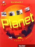 Planet. Kursbuch-Arbeitsbuch. Per la Scuola media. Con CD Audio. Con CD-ROM. Con espansione online vol.1 edito da Hueber