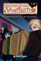 Vampiretto va in vacanza di Angela Sommer-Bodenburg edito da Giunti Junior