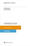 Criminologia di Gemma Marotta, Luigi Cornacchia edito da CEDAM