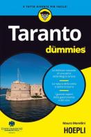 Taranto for dummies di Mauro Morellini edito da Hoepli