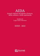 Aida. Annali italiani del diritto d'autore, della cultura e dello spettacolo (2023) edito da Giuffrè