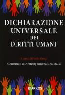 La dichiarazione universale dei diritti umani edito da DIARKOS