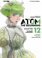 Atom. The beginning vol.12 di Osamu Tezuka, Masami Yuki edito da Edizioni BD