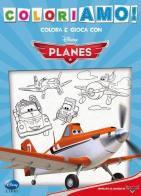 Planes. Coloriamo. Ediz. illustrata edito da Disney Libri