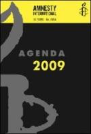 Amnesty International. Agenda 2009 edito da EGA-Edizioni Gruppo Abele