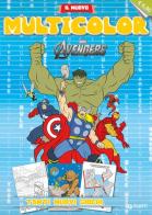 Avengers. Il nuovo multicolor edito da Marvel Libri