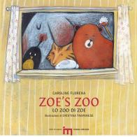 Zoe's zoo-Lo zoo di Zoe. Ediz. bilingue di Caroline Florena edito da Iemme Edizioni