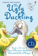 The ugly duckling. Con CD Audio di Susannah Leigh edito da Usborne