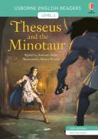 Theseus and the Minotaur di Anthony Marks edito da Usborne