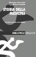 Storia della medicina di Giuseppe Armocida, Bruno Zanobio edito da Elsevier