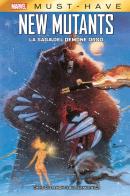 La saga del demone orso. New mutants di Chris Claremont, Bill Sienkiewicz edito da Panini Comics