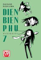 Dien Bien Phu vol.7 di Daisuke Nishijima edito da Bao Publishing
