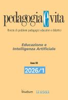 Pedagogia e vita (2026) vol. 1 edito da Studium