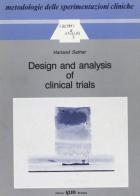 Design and analysis of clinical trials di H. Sather edito da CLUEB