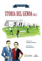 Storia del Genoa di Giancarlo Rizzoglio edito da De Ferrari