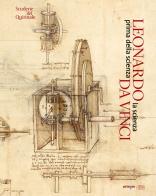 Leonardo da Vinci. La scienza prima della scienza edito da artem