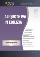 Aliquote IVA in edilizia di Roberto Curcu edito da Seac