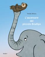 L'ascensore del piccolo Bradipo di Tomoko Ohmura edito da Babalibri