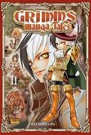 Grimms manga tales vol.2 di Kei Ishiyama edito da Mangasenpai