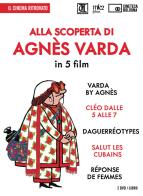 Alla scoperta di Agnès Varda in 5 film. 2 DVD. Con Libro in brossura edito da Edizioni Cineteca di Bologna