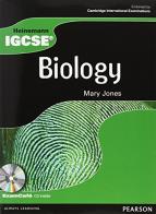Heinemann IGCSE. Biologo. Student's book. Con espansione online. Per le Scuole superiori. Con CD-ROM edito da Pearson Longman