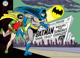 Batman. The Silver Age dailies and Sundays. Le strisce a fumetti della Silver Age vol.1 di Whitney Ellsworth edito da Editoriale Cosmo