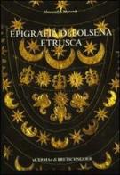 Epigrafia di Bolsena etrusca di Alessandro Morandi edito da L'Erma di Bretschneider