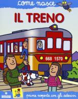 Il treno. Con adesivi di Roberto Alessandrini edito da Franco Cosimo Panini