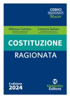 Costituzione ragionata di Alfonso Celotto, Lorenzo Saltari edito da Neldiritto Editore