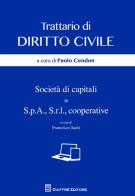 Società di capitali. S.p.a., s.r.l., cooperative edito da Giuffrè