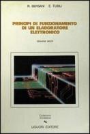 Principi di funzionamento di un elaboratore elettronico vol.3 di Riccardo Bersani, Enrico Tubili edito da Liguori
